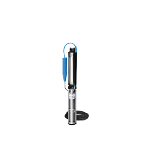 Pompa głębinowa QPGo.P.3-13 230V ZDS 4" z 1,5 m kablem
