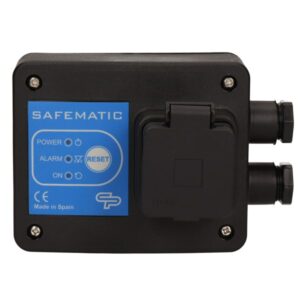 System ochrony dla pompy Safematic 230V