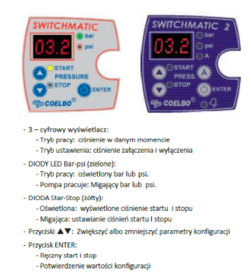 Switchmatic 1 схема подключения