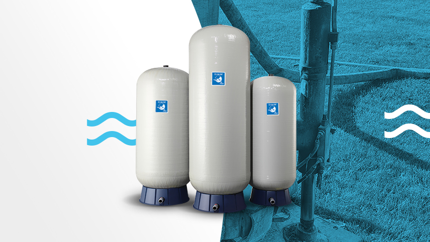 zbiornik hydroforowy