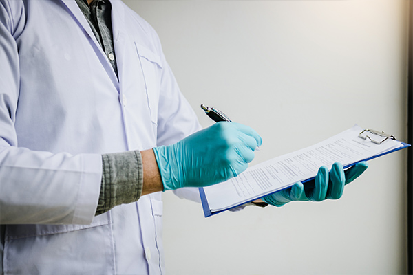 Badanie wody ze studni