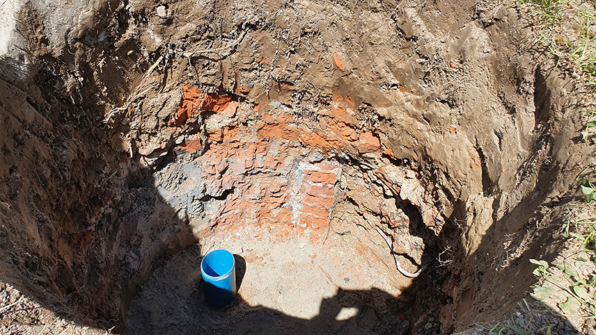 Pompa głębinowa - ile od dna