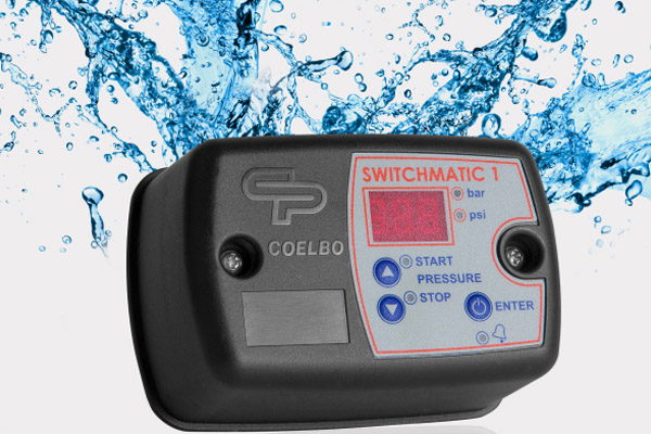 presostat schemat podłączenia