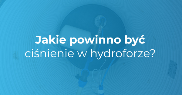 ciśnienie w hydroforze